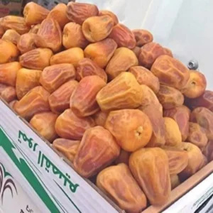 ওমানি সুক্কারি খেজুর – মিষ্টি, নরম ও ফ্রেশ ডেটস প্যাক